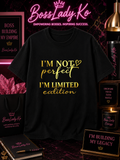 I'm Not Perfect