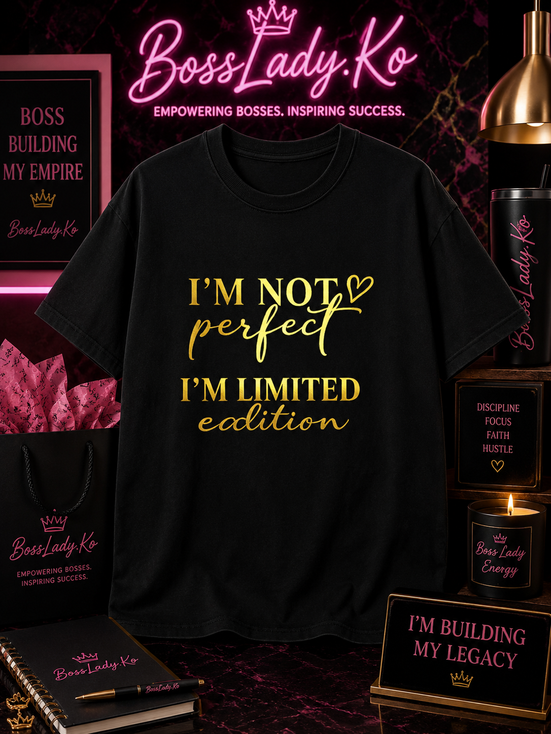 I'm Not Perfect