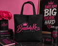 👜 BossLady.Ko & Kustoms Tote Bag