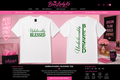Unbelievably Blessed Tee – White Edition